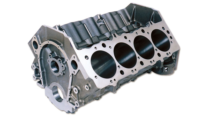 CAR ANATOMY Cylinder head